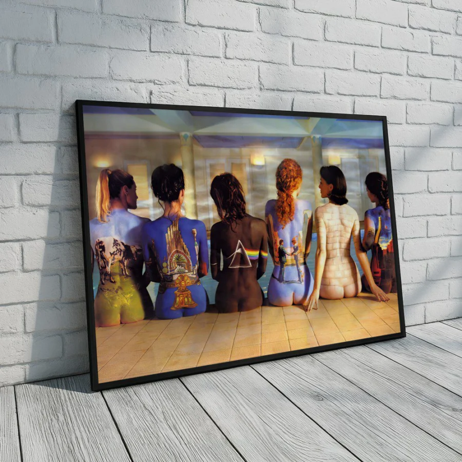 Cuadro de Pink Floyd