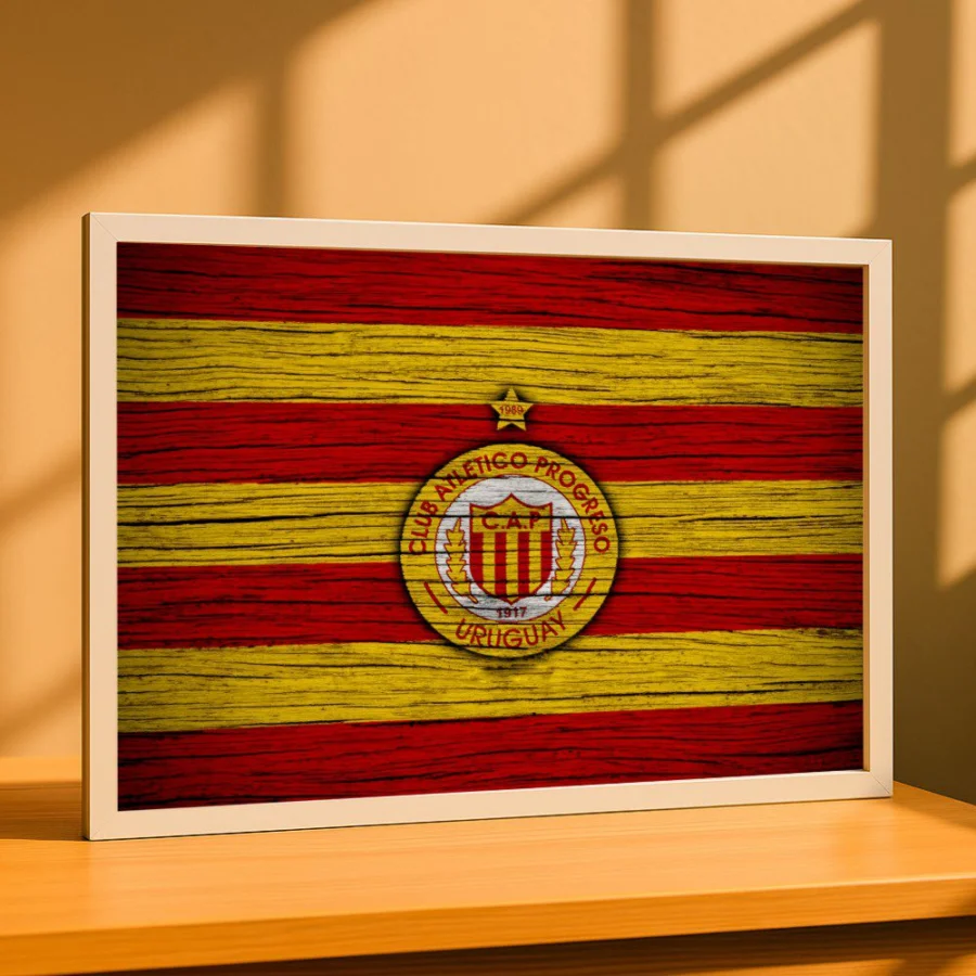 Cuadro de Club Atlético Progreso