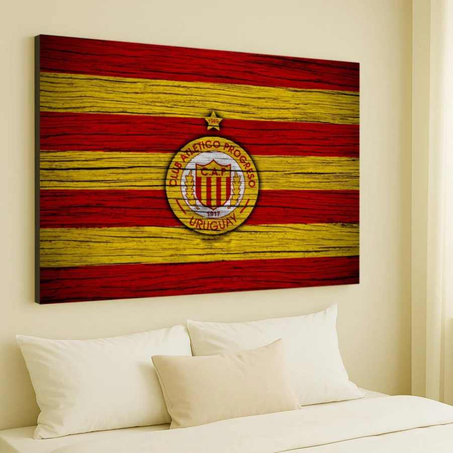 Cuadro de Club Atlético Progreso