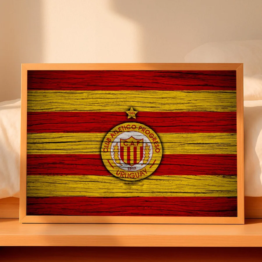 Cuadro de Club Atlético Progreso