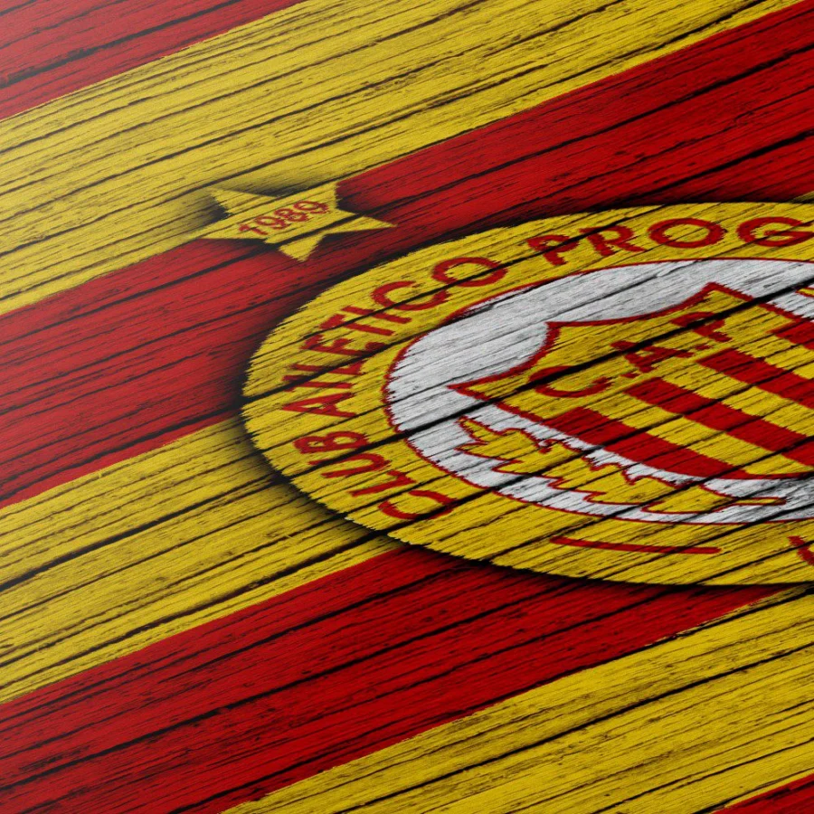 Cuadro de Club Atlético Progreso