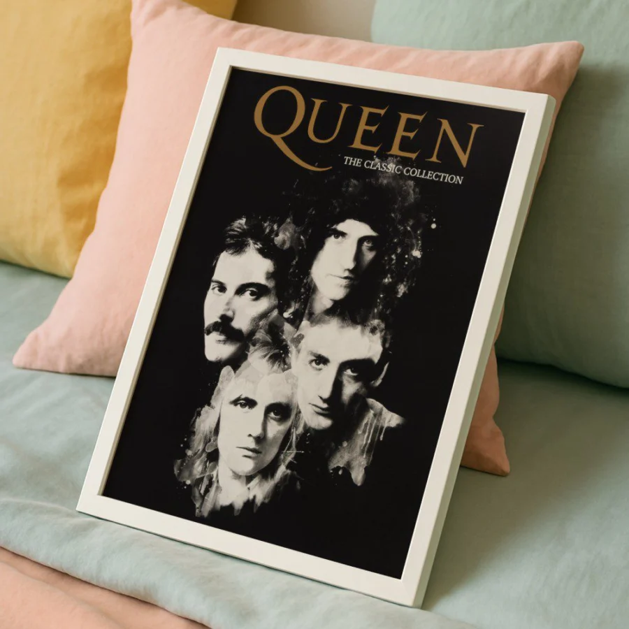 Cuadro de Queen