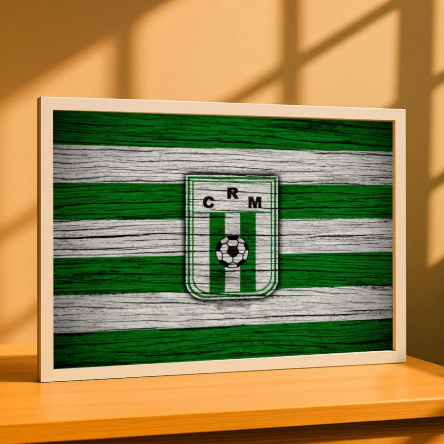 Cuadro de Racing Club de Montevideo
