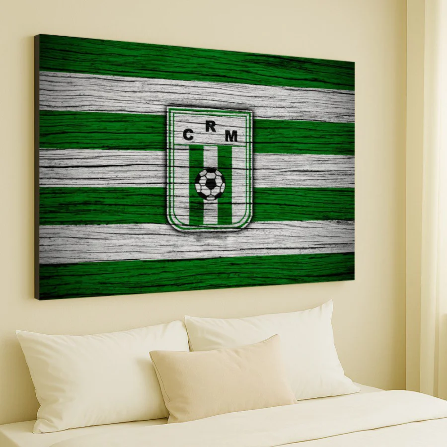Cuadro de Racing Club de Montevideo