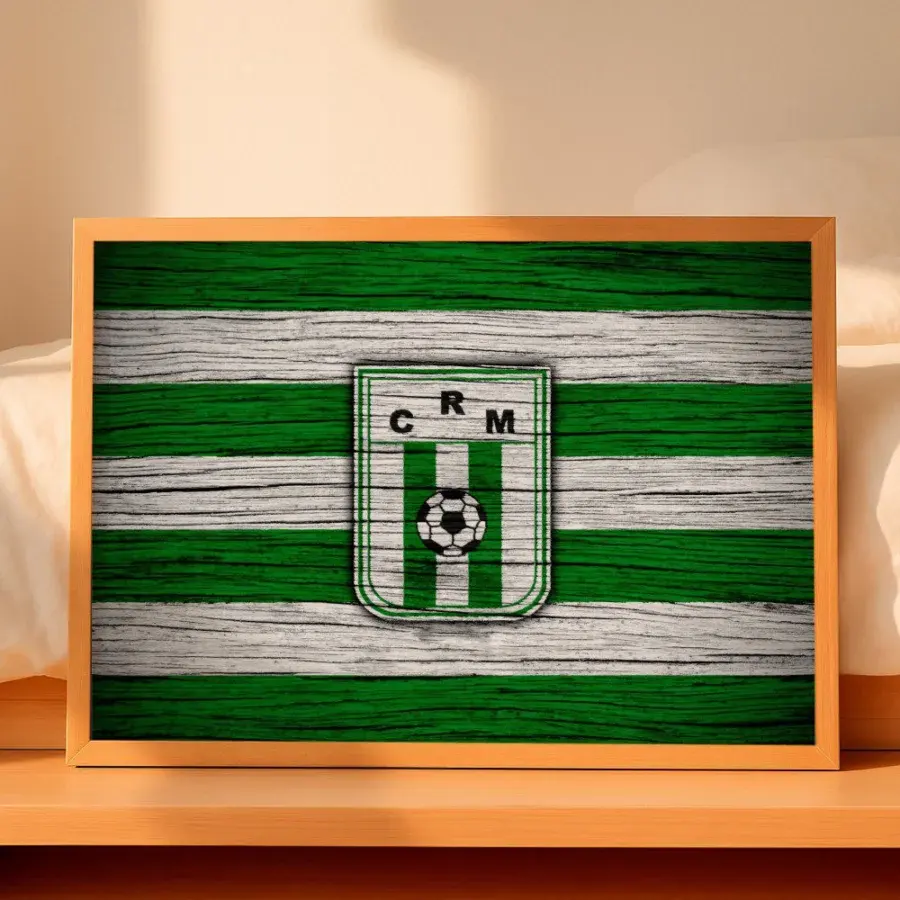 Cuadro de Racing Club de Montevideo