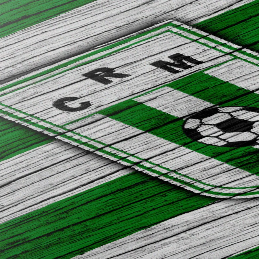 Cuadro de Racing Club de Montevideo