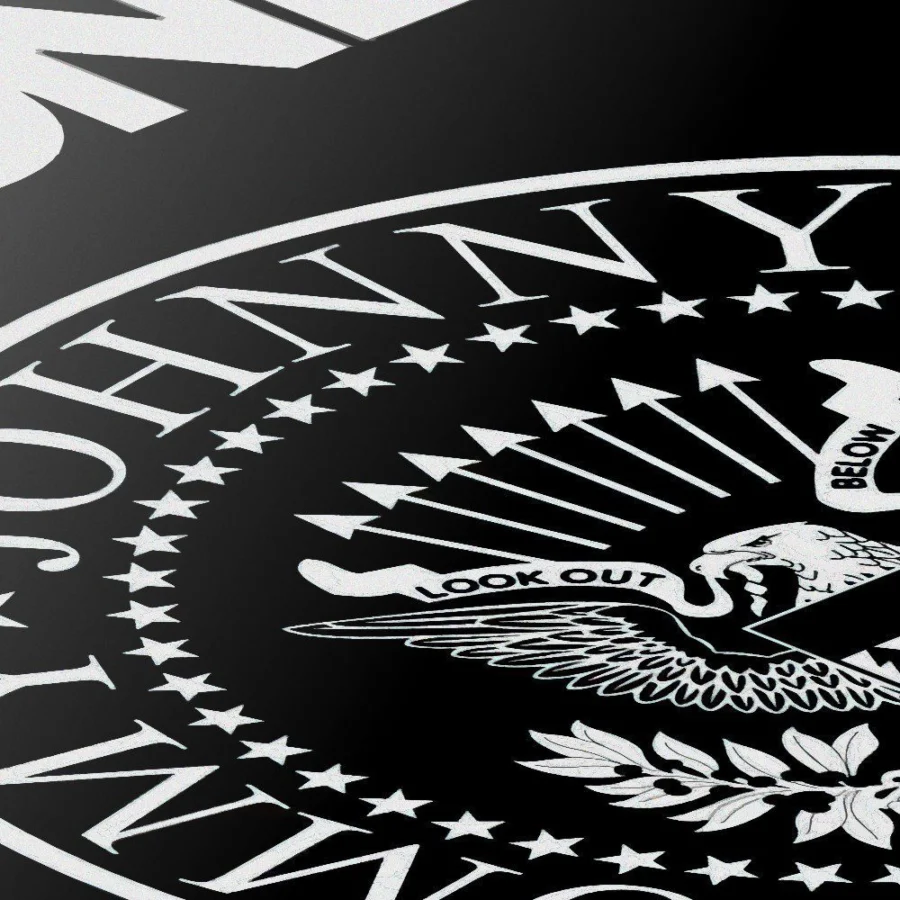 Cuadro de Ramones