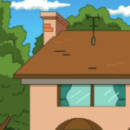 Conviértete en Simpson - Casa