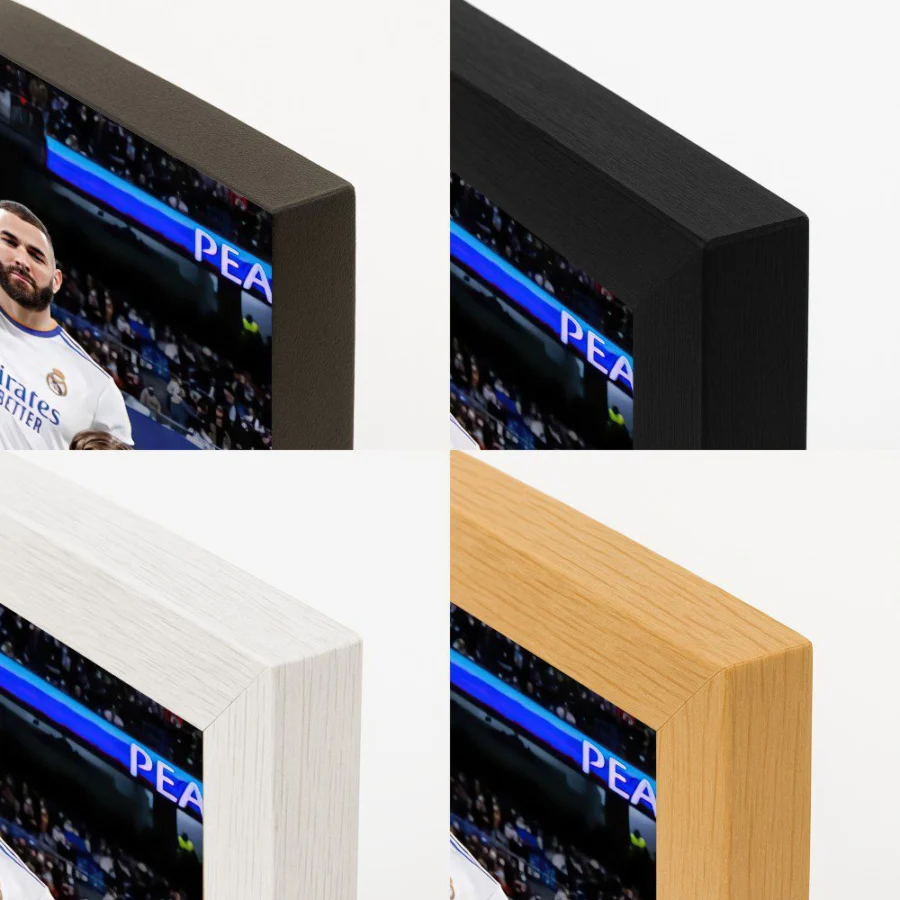 Cuadro de Real Madrid