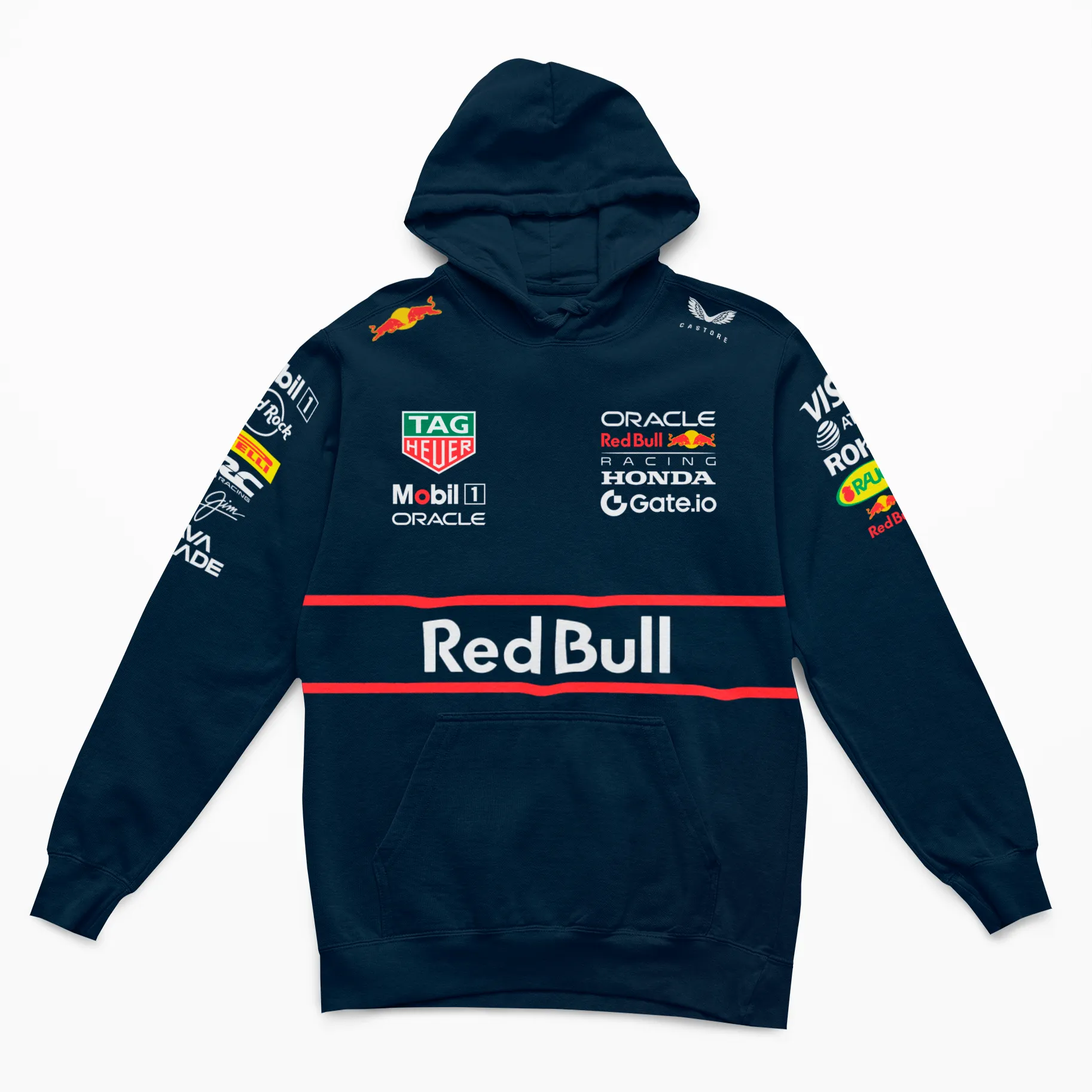 Canguro Red Bull Racing 2025