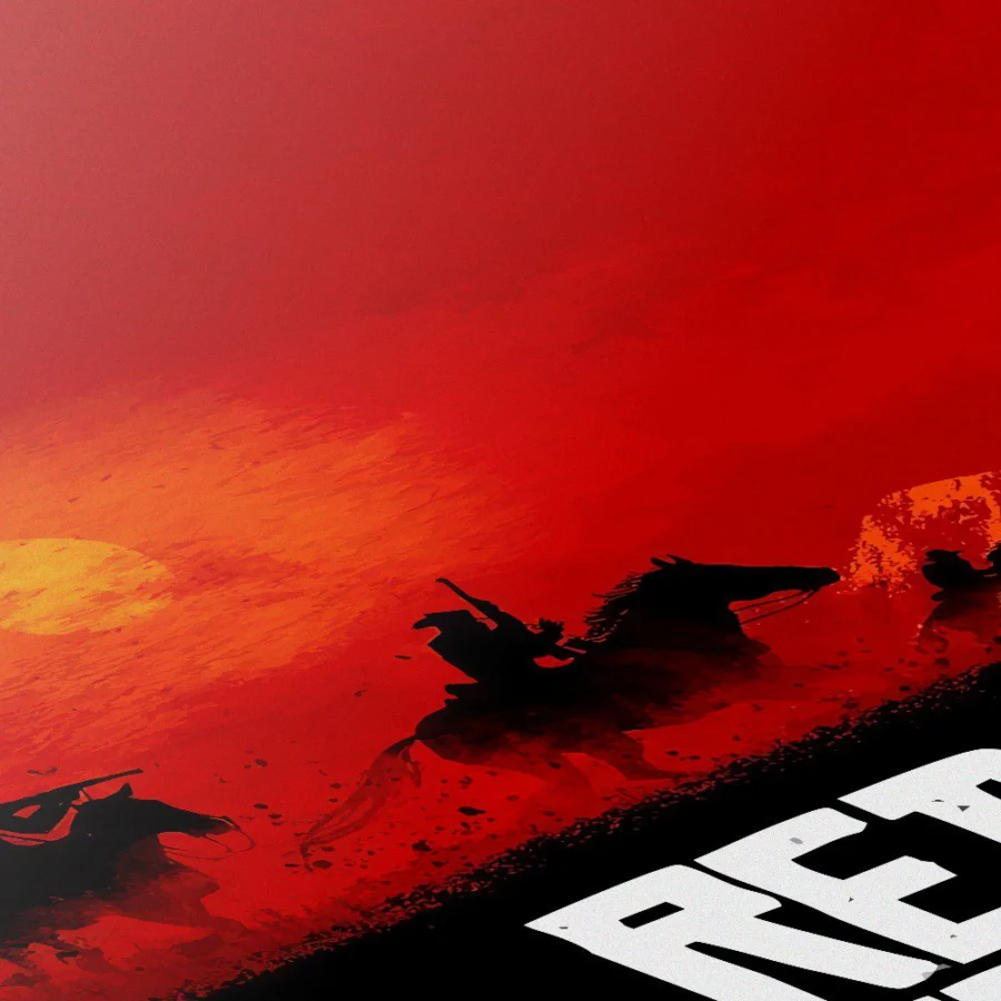 Cuadro de Red Dead Redemption II