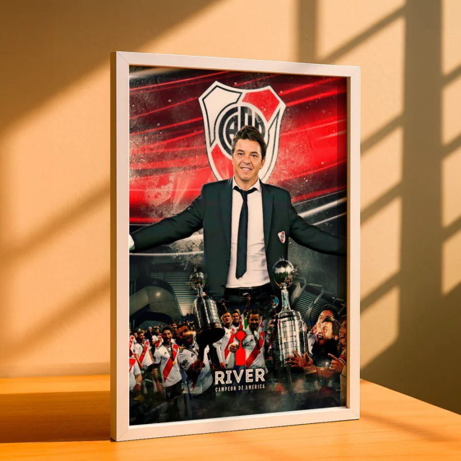 Cuadro de River Plate