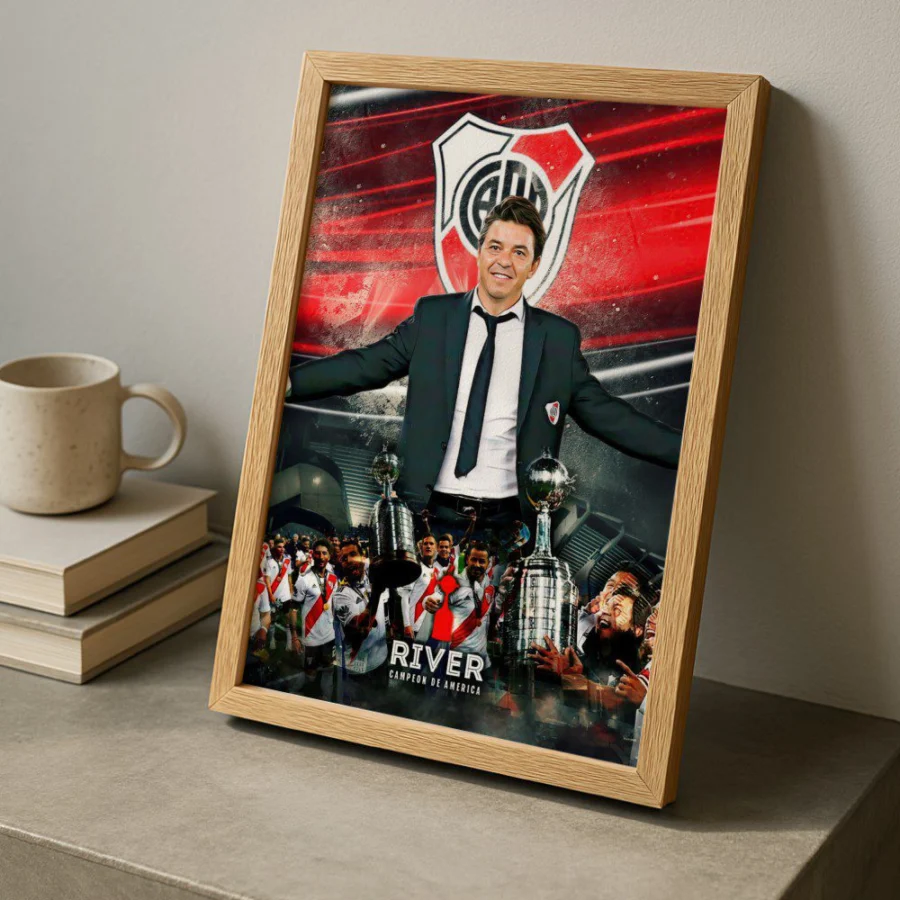Cuadro de River Plate