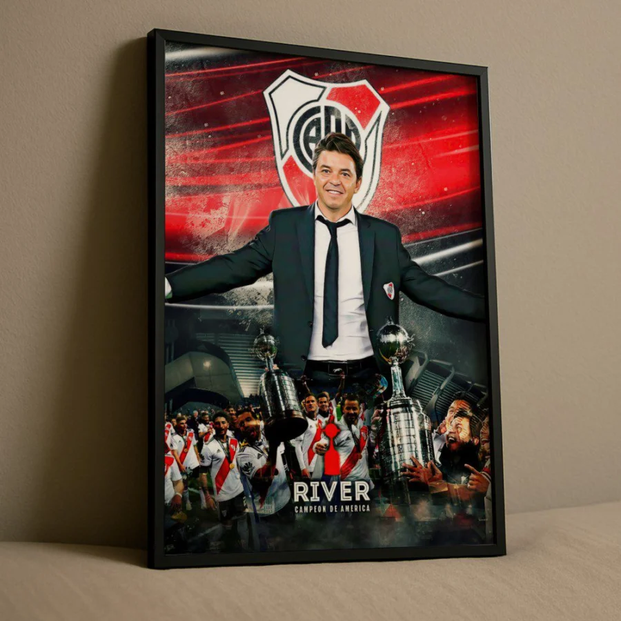Cuadro de River Plate