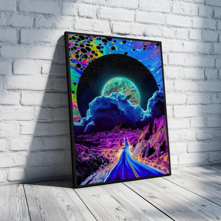 Cuadro de Road Trippy