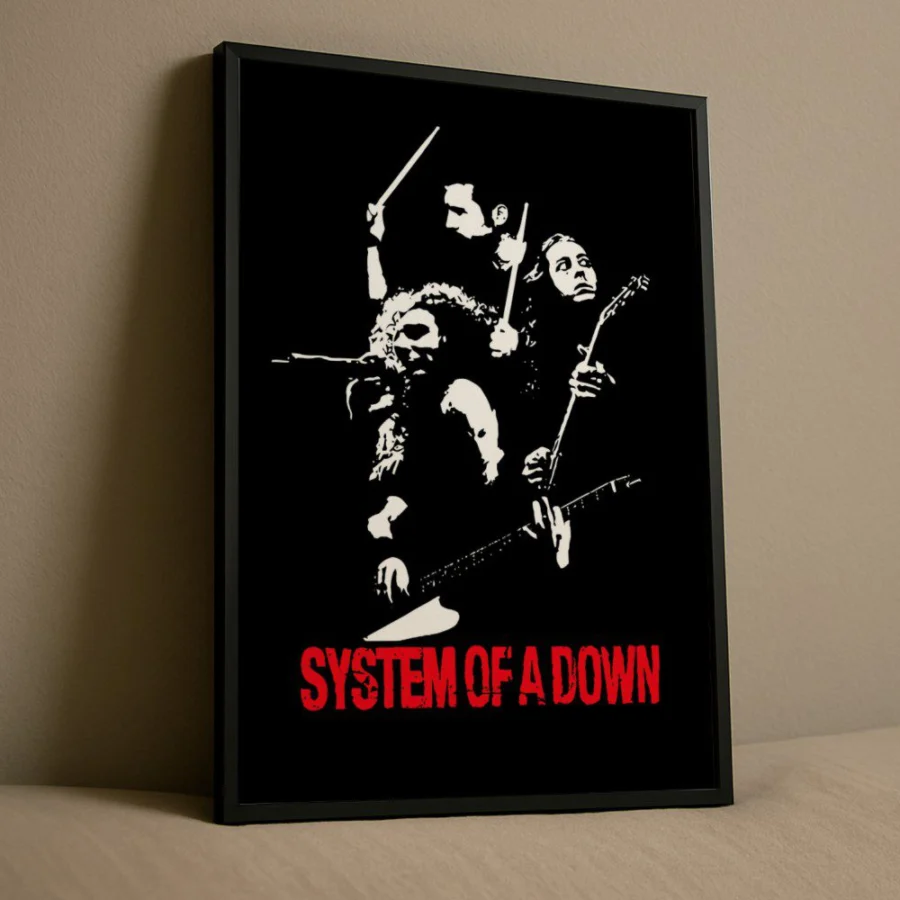 Cuadro de System Of a Down