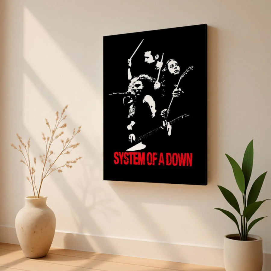 Cuadro de System Of a Down