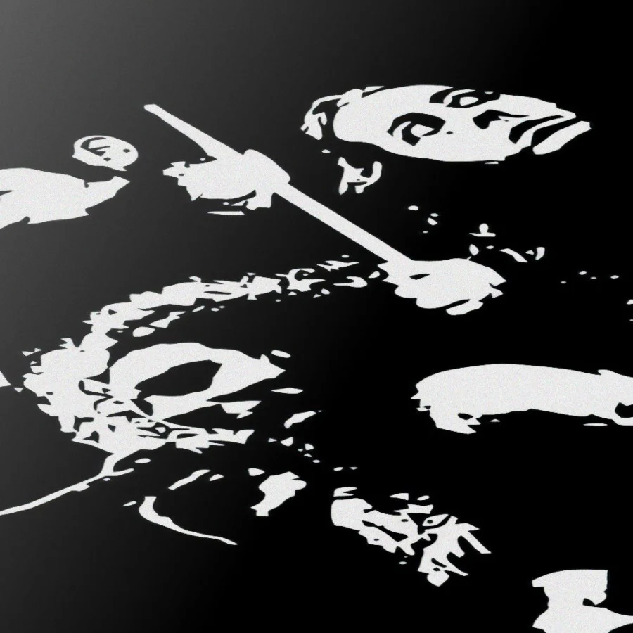 Cuadro de System Of a Down