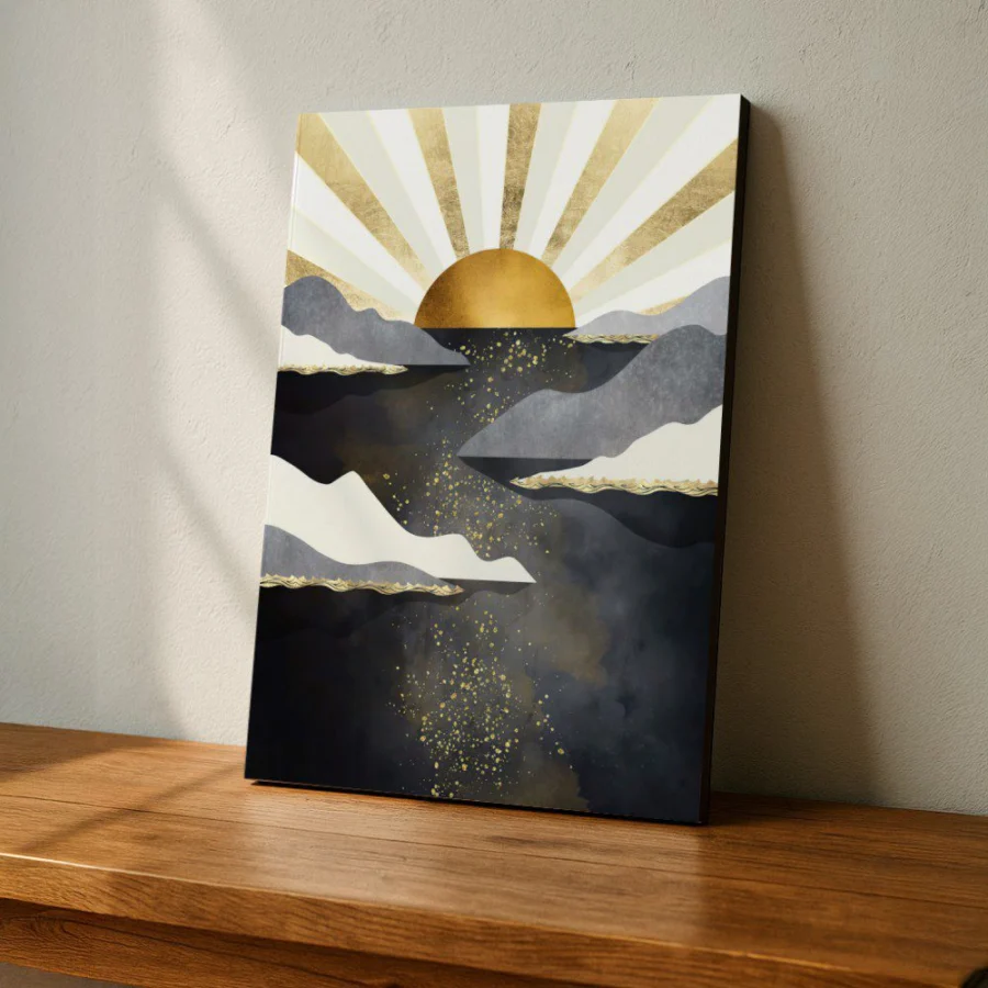 Cuadro de Sol