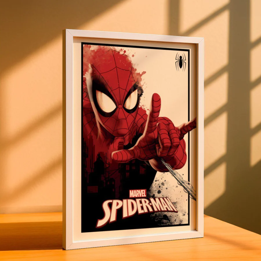 Cuadro de Spider-Man Poster