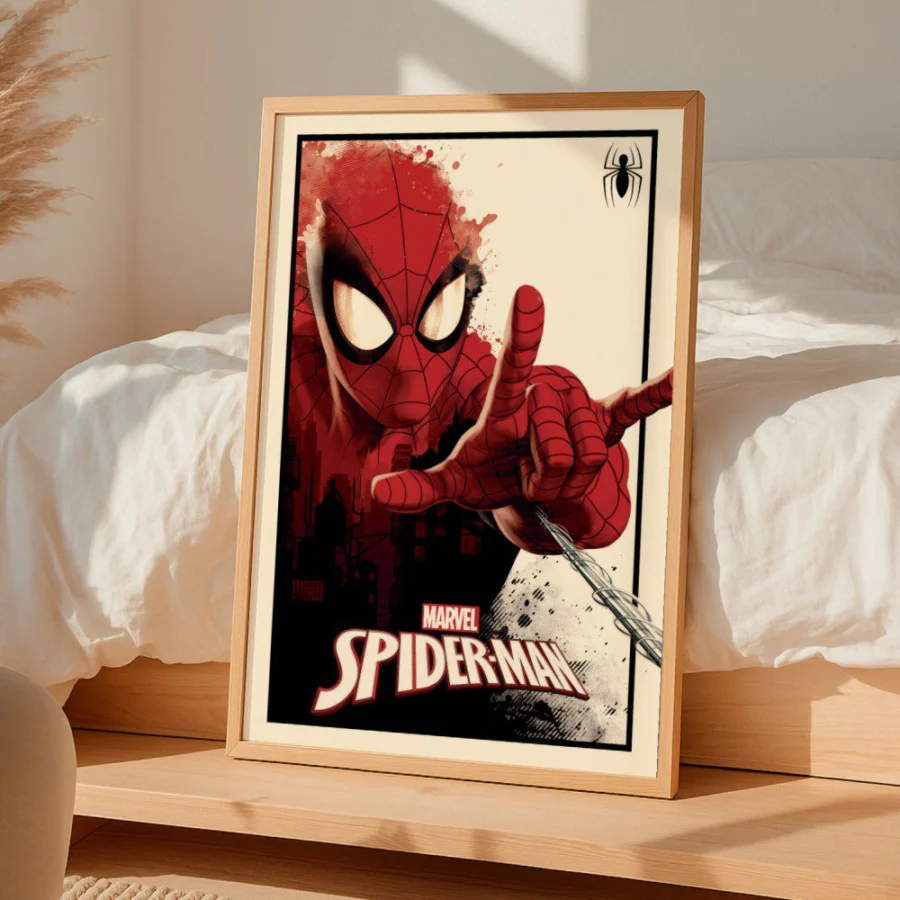 Cuadro de Spider-Man Poster