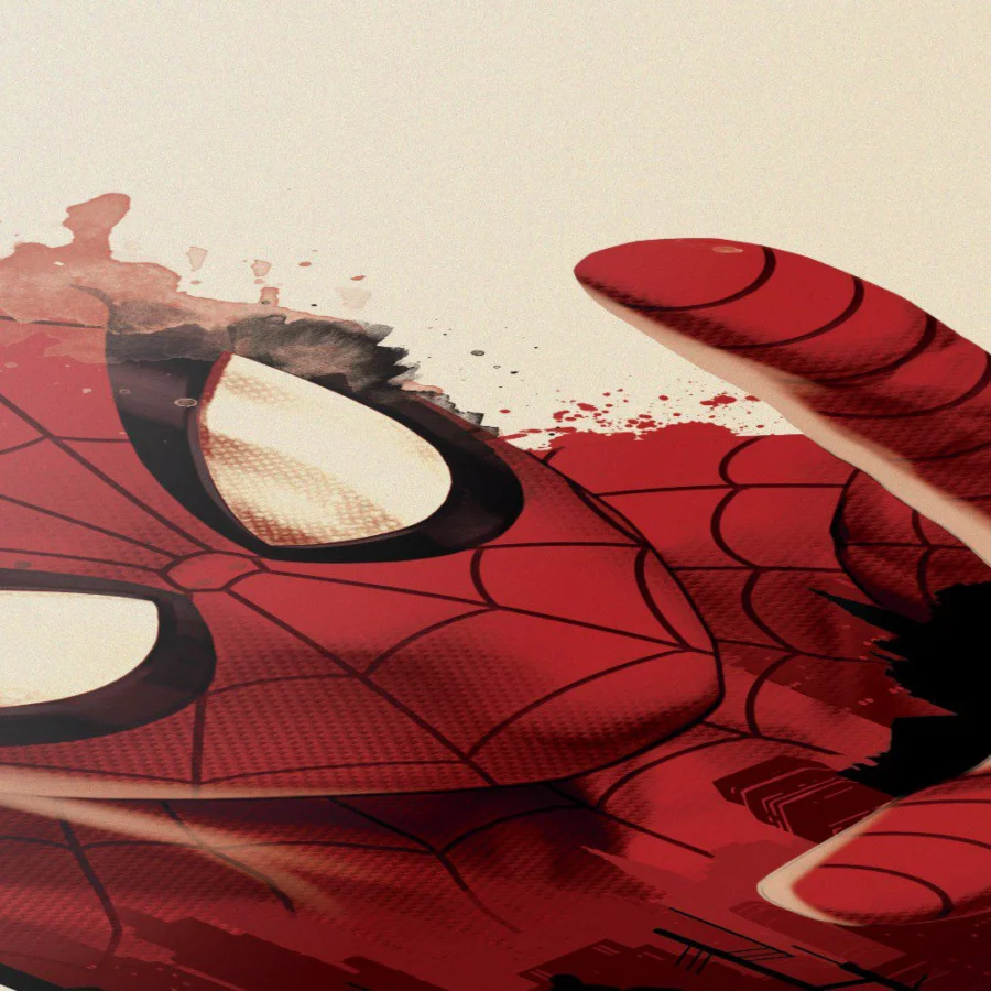 Cuadro de Spider-Man Poster