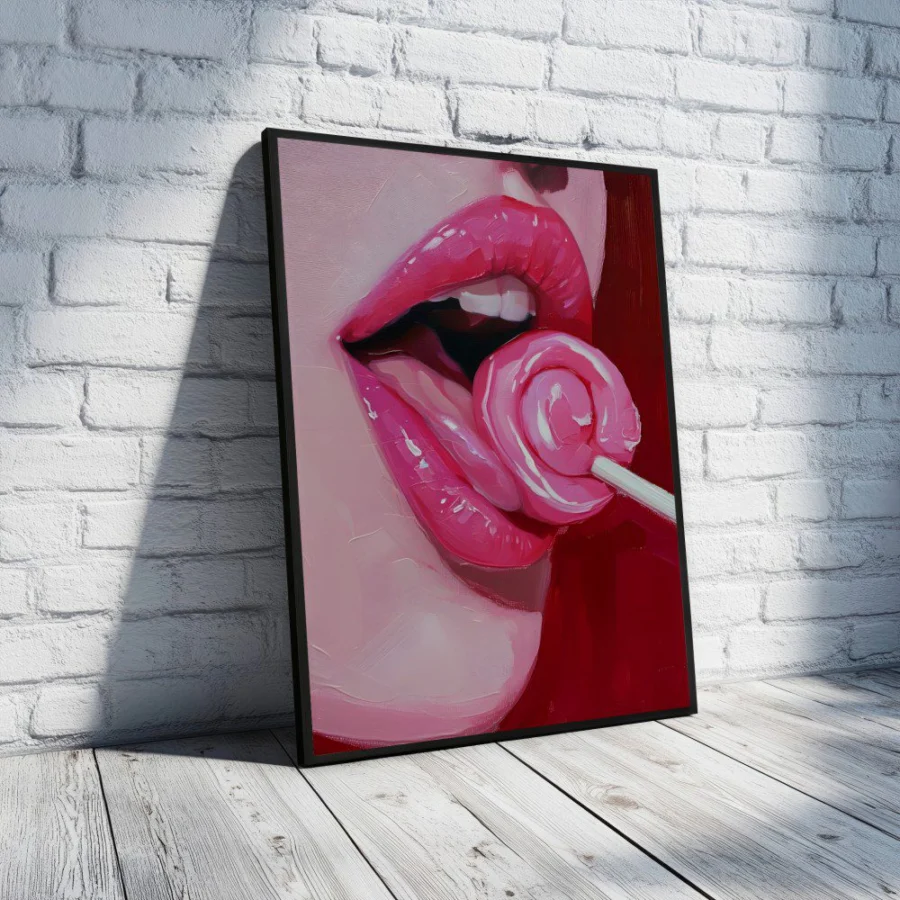 Cuadro de Sweet