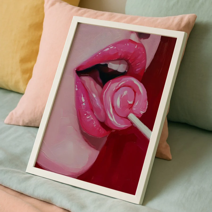 Cuadro de Sweet