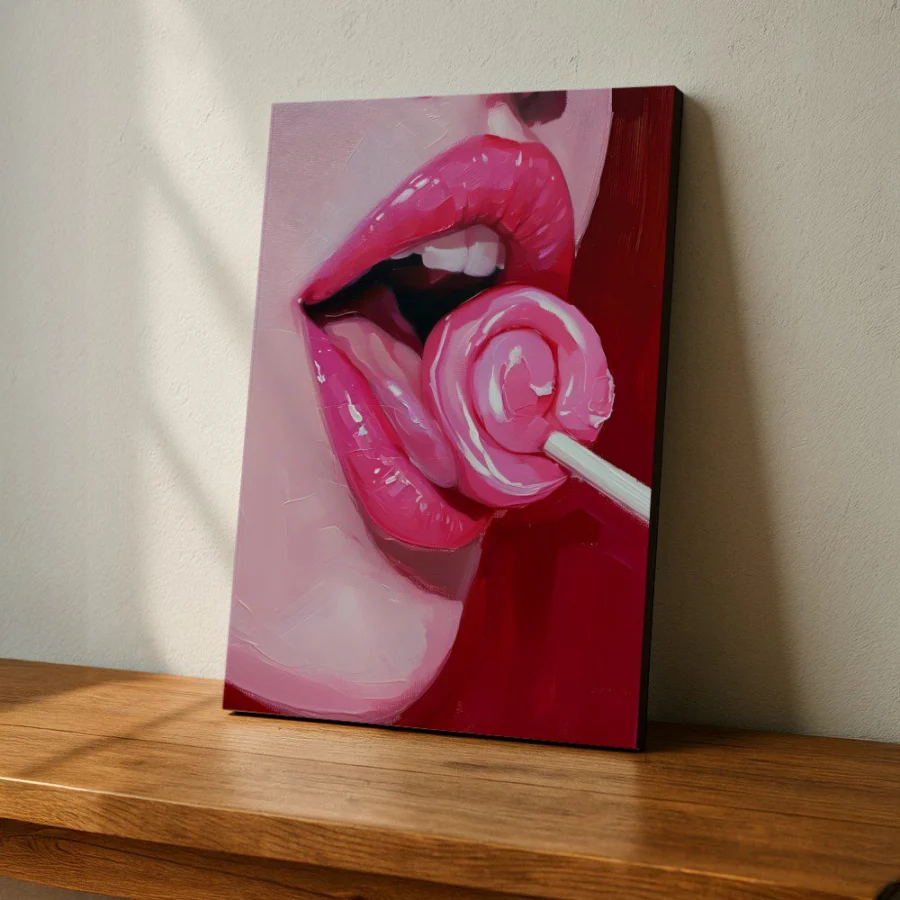 Cuadro de Sweet