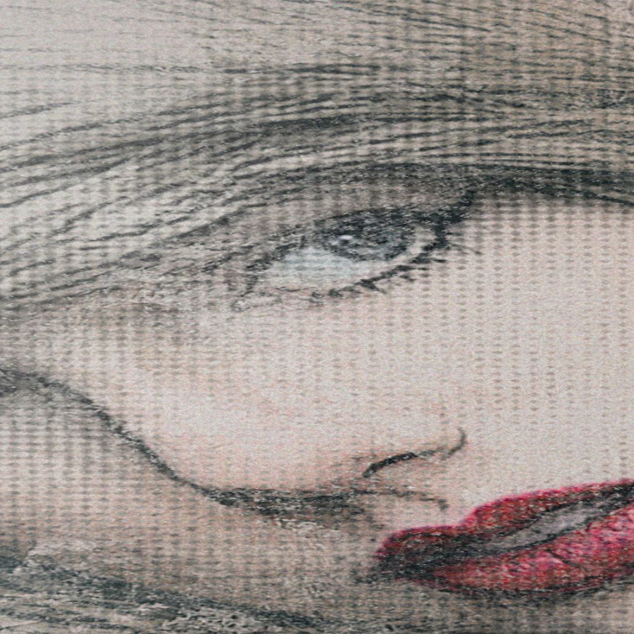 Cuadro de Taylor Swift