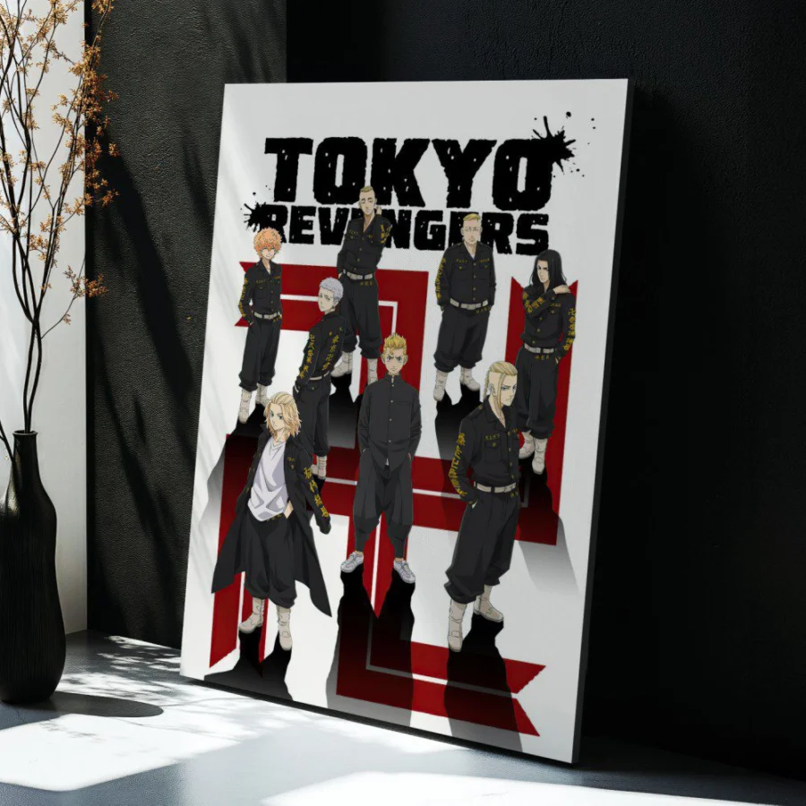 Cuadro de Tokyo Revengers
