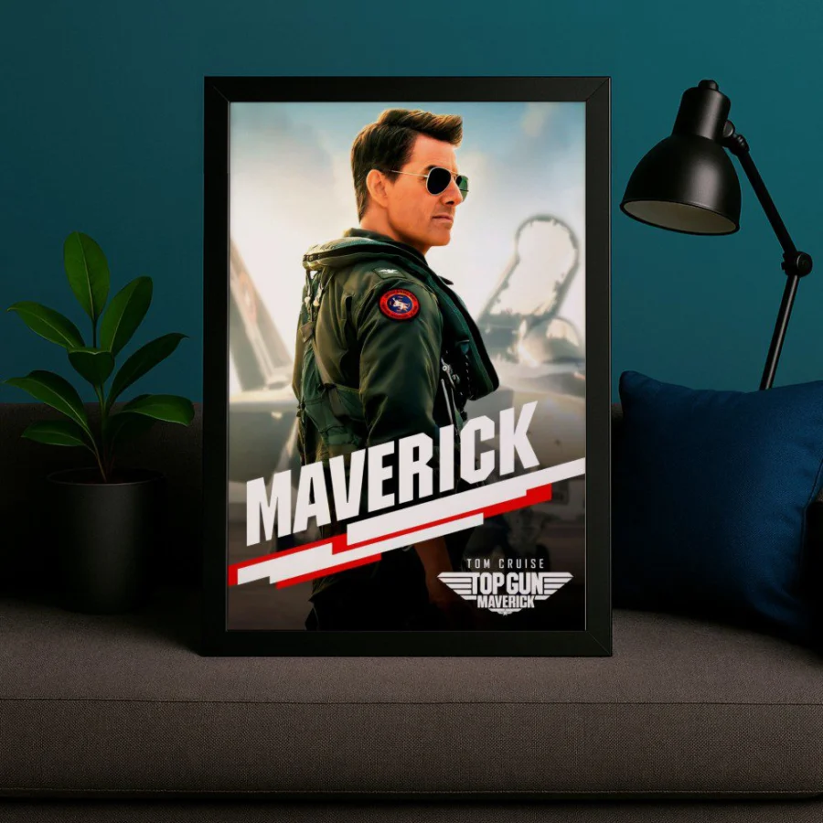 Cuadro de Top Gun: Maverick