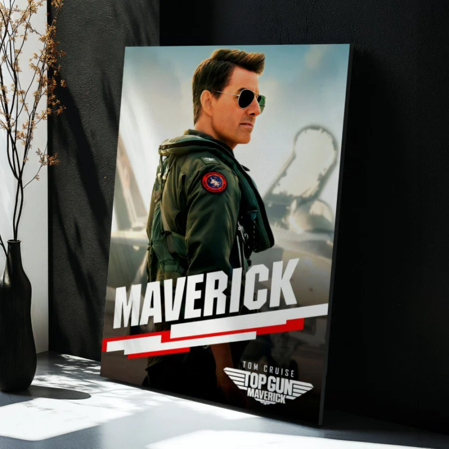 Cuadro de Top Gun: Maverick