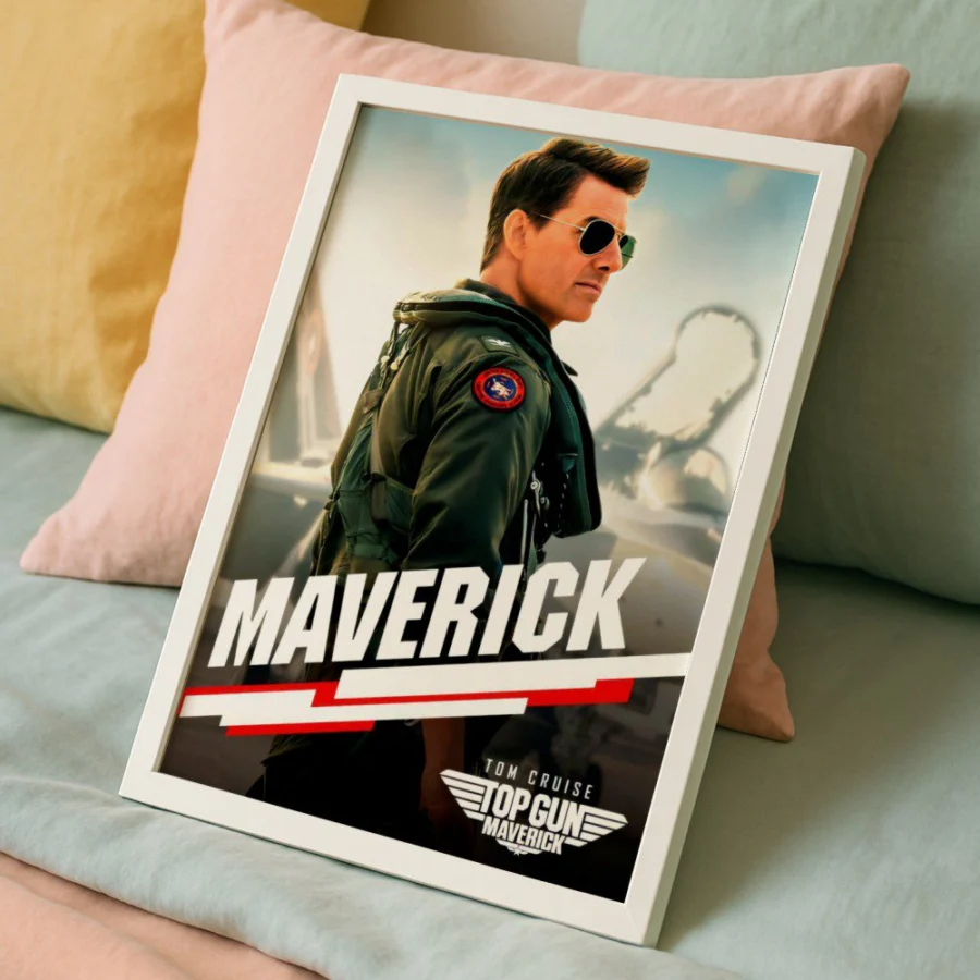 Cuadro de Top Gun: Maverick