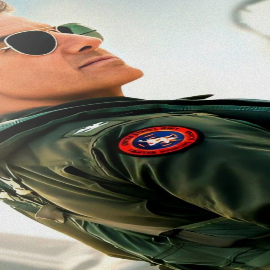 Cuadro de Top Gun: Maverick