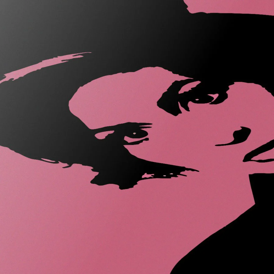 Cuadro de Amy Winehouse