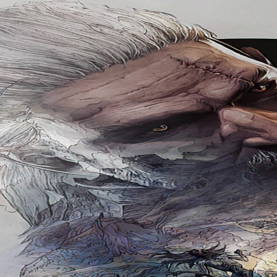 Cuadro de The Witcher