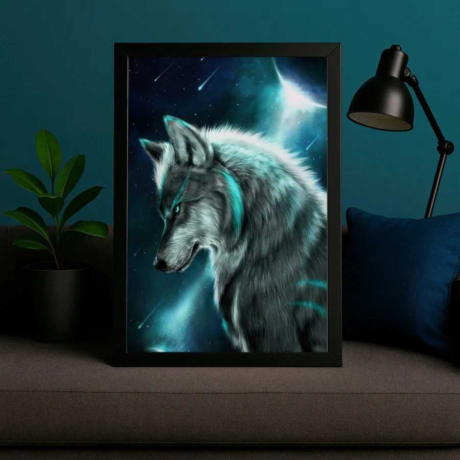 Cuadro de Wolf