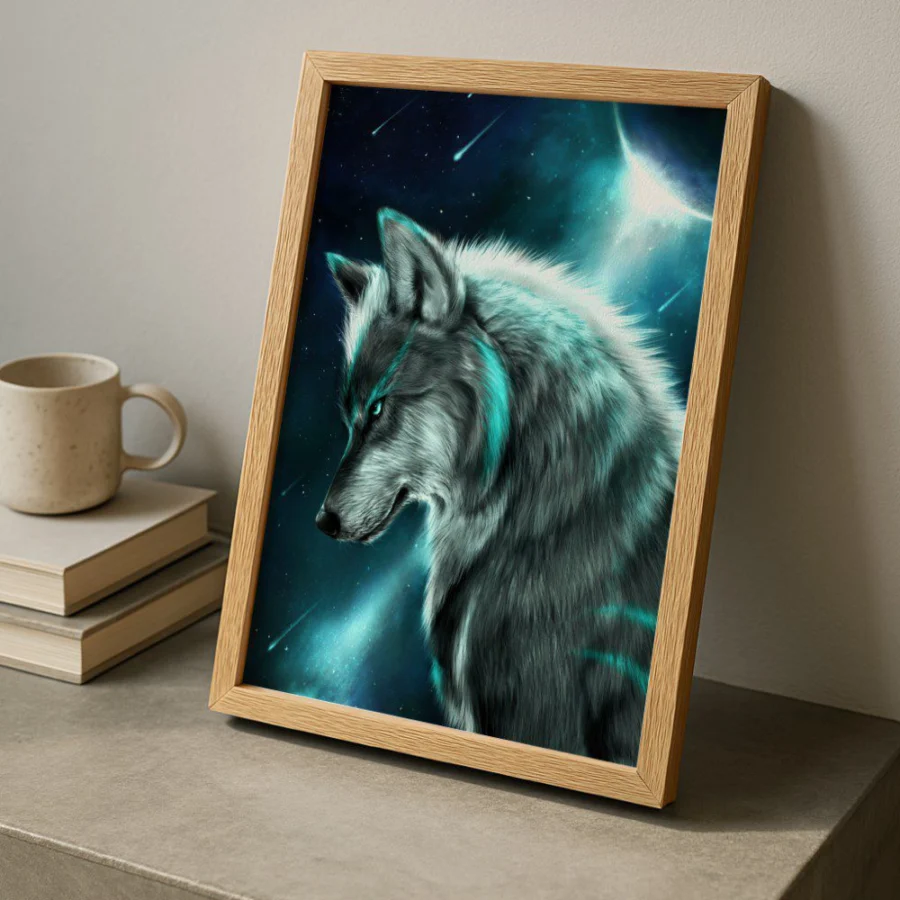 Cuadro de Wolf