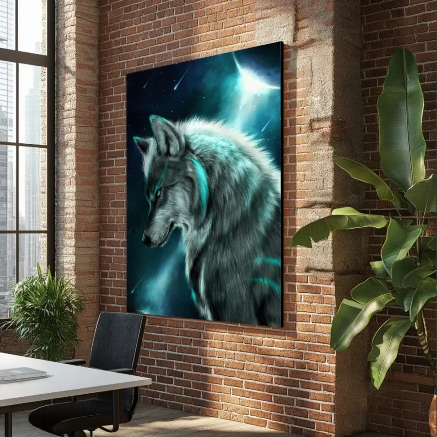 Cuadro de Wolf