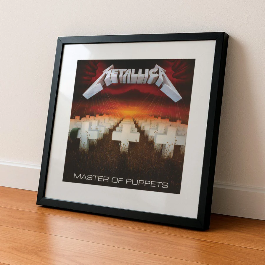 Metallica - Master Of Puppets