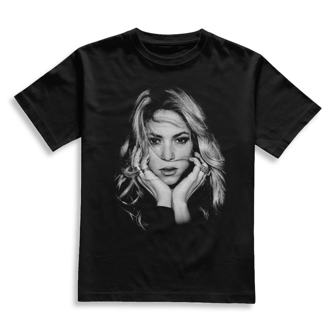 Remera de Shakira