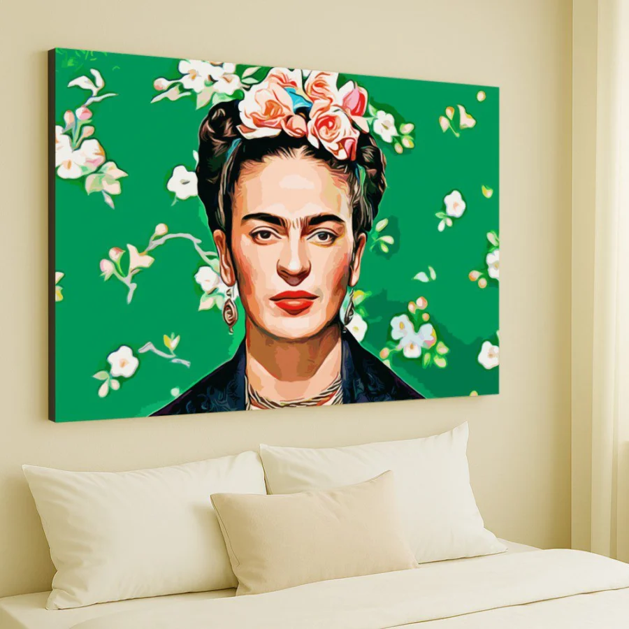 Cuadro de Frida Kahlo