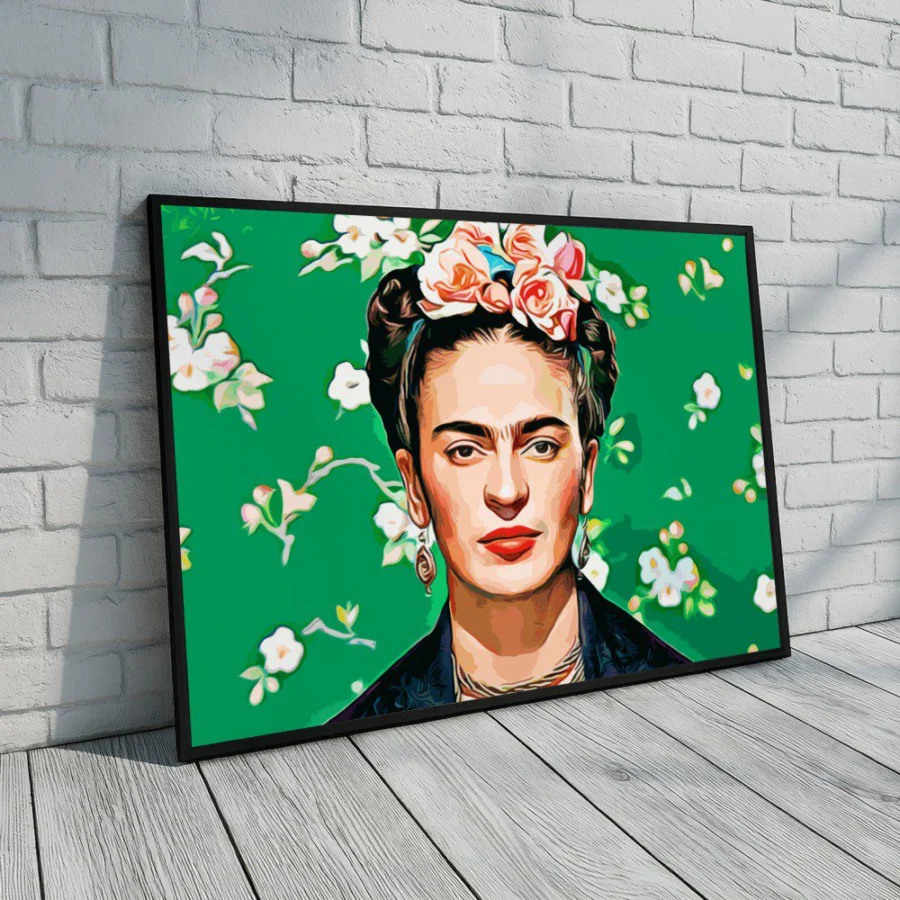 Cuadro de Frida Kahlo