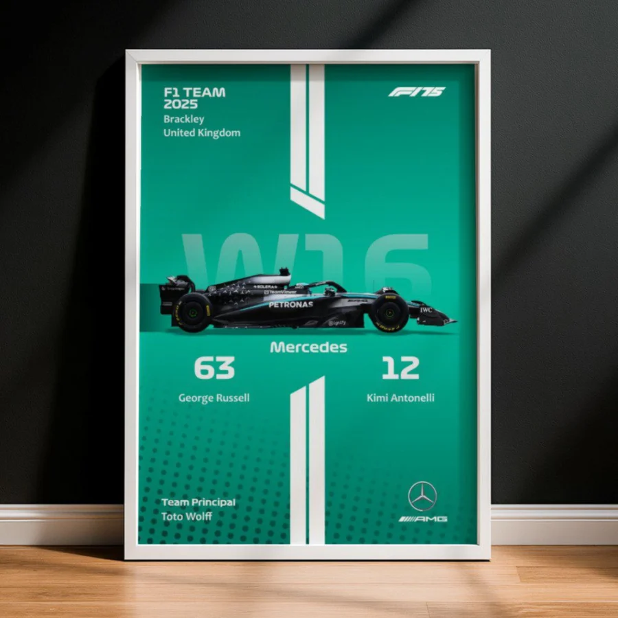 Mercedes F1