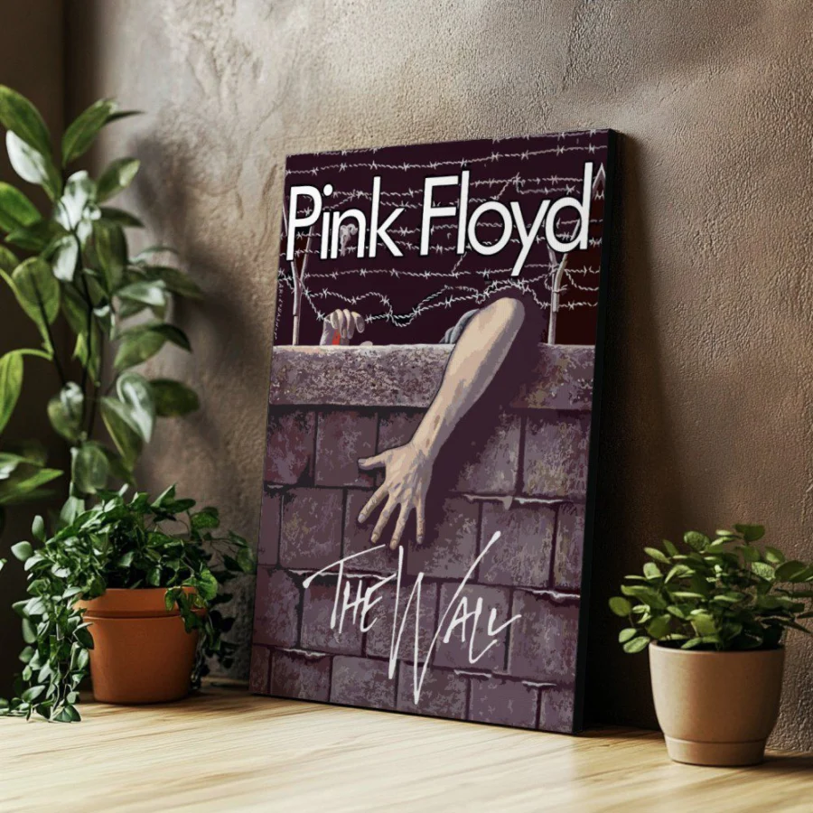 Cuadro de Pink Floyd  - The Wall
