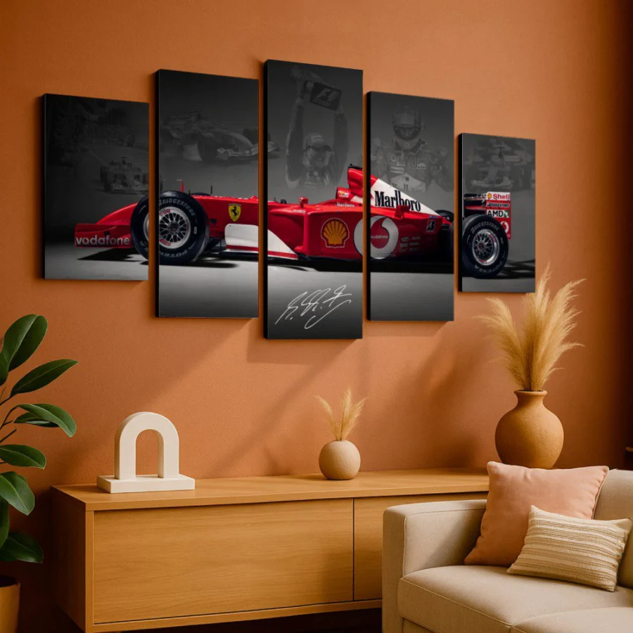 Michael Schumacher