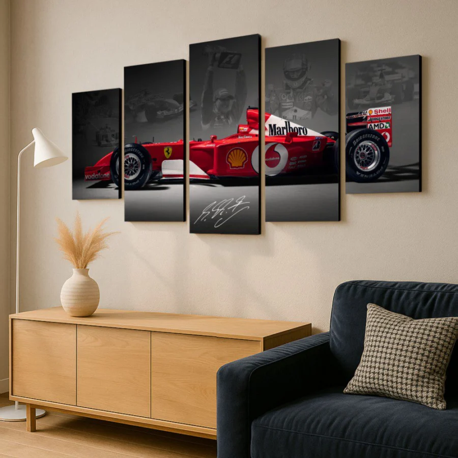 Michael Schumacher