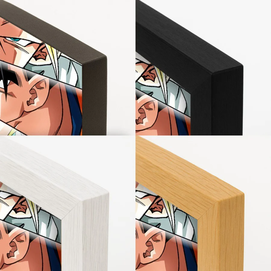 Cuadro de Dragon Ball
