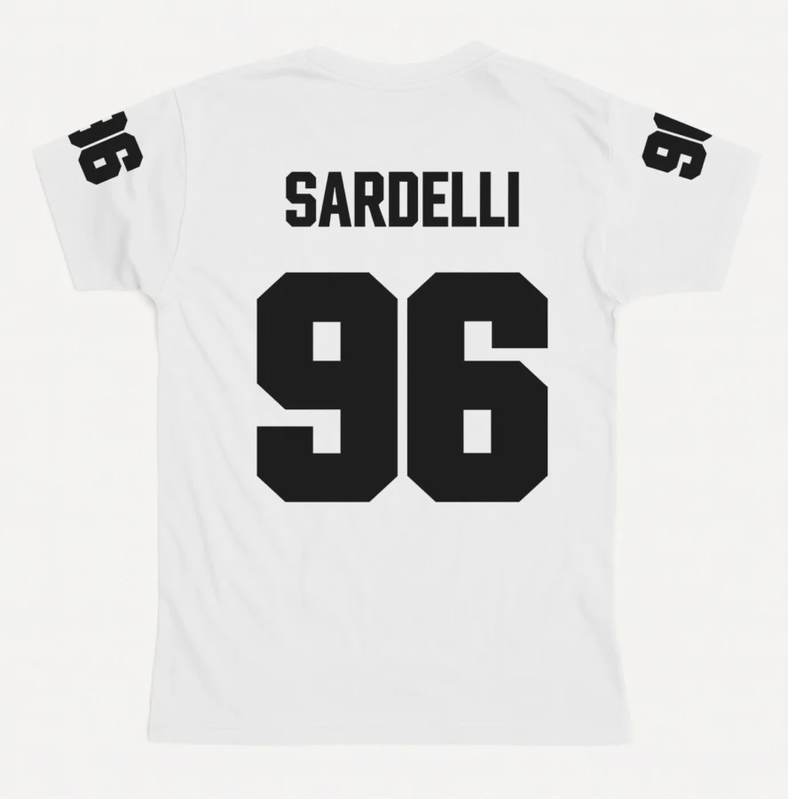 Remera de Airbag – 96 Sardelli